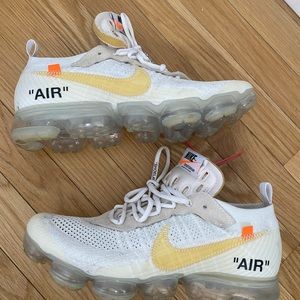 Nike Off white Vapor Max